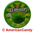 Ice Breakers Mints Limeade sugar free